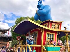 -上海迪士尼度假区