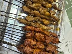 -尕胡才炕锅烤羊肉馆(八一路店)