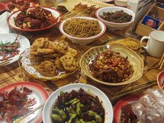 -冶建镜子·老南昌大排档·江西虾王(总店)