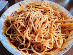 -找不到凉面(新都粮食局毗河油厂职工宿舍大院店)
