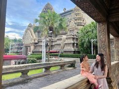 -南宁方特东盟神画