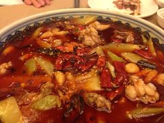 馋嘴牛蛙-新南华大酒店(长寿店)