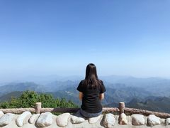 -白草畔自然风景区