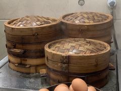 -舒小笼松针小笼包