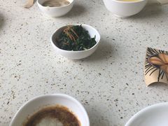 -捏上开口笑海鲜水饺(台山街店)