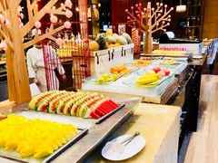-常州富力喜来登酒店 Feast盛宴标帜西餐厅(新北万达广场店)