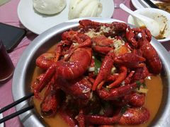 -油港龙虾