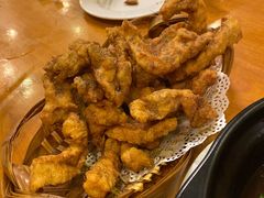 椒盐炸排条-牧羊餐厅
