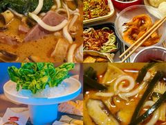 -前门·鲜肉火锅(长风店)