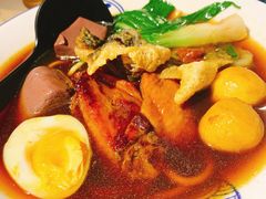 -無牌小范·香港明星美食