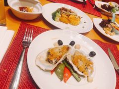 -视界美食自助餐厅·石家庄希尔顿酒店