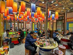 -姜胖胖首尔自助烤肉·蒸汽海鲜大排档(国瑞中心店)