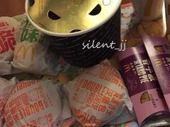 -麦当劳(农光里店)