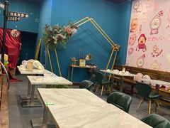 -李大牛和刘大力手作甜品(凯德店)