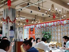 大堂-强记海鲜·大排档(蛇口新街店)