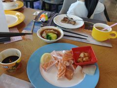 -荣誉国际酒店-云顶旋转餐厅