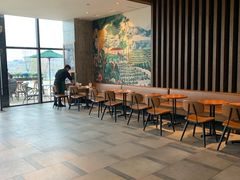 大堂-星巴克(成都科学城店)