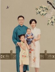 -米莱摄影写真(五大道别墅店)