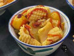 咖哩三寶-左记港食(融科天城店)