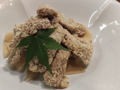 炸醋肉-CHIC1699远洋私厨