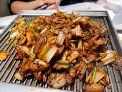 贝勒烤肉-四季民福烤鸭店(前门店)