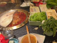 -熊喵来了火锅(长安万达第94分店)