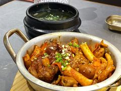 -明洞王妃家烤肉(苏州中心星悦汇店)