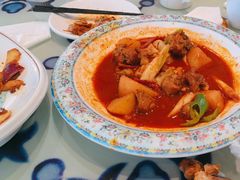 -撒拉花儿·新疆菜·清真(太阳宫店)