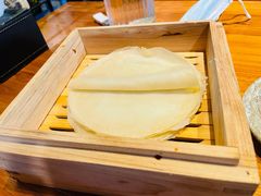 荷叶饼-新興传承烤鸭