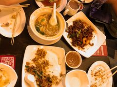 -马来西亚美食街