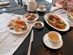 -圣丰索菲特·2 On 988 Café 自助餐厅