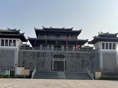 -合肥三国新城遗址公园