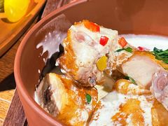 -格鲁·秀色Georgia’s Feast