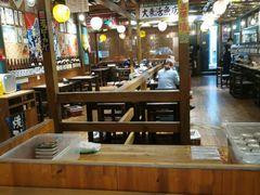 大堂-小川洋风料理(街道口店)