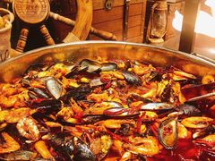 -四海一家自助餐(益田假日广场店)