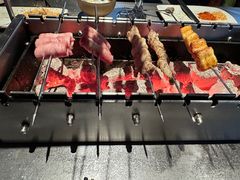 -很久以前羊肉串(簋街店)