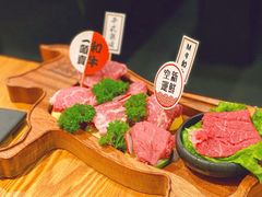 -赤坂亭·M9和牛烧肉·铁板烧(合肥万象城店)