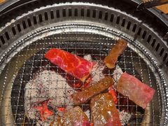 -大牛焱烧·和牛·海鲜炭火烧放题