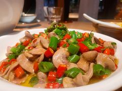 豉油腰花-成都娃娃花园餐厅(河西旗舰店)