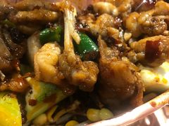-炉小二铜锅牛蛙•川湘菜(三里屯店)