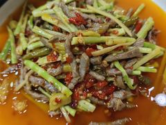 泡椒牛肉丝-酸婆娘江湖川菜(紫竹路店)