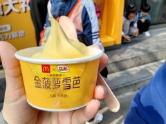 -麦当劳(大栅栏店)