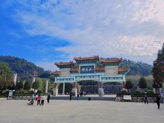 -神光山国家森林公园