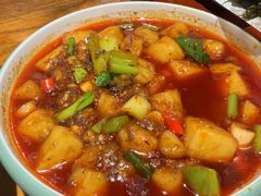 -火上燎爆炒·烧烤·小龙虾(长虹国际城店)