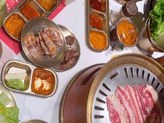 -西塔老太太泥炉烤肉(川沙百联店)