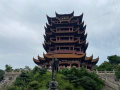 -黄鹤楼公园(黄鹤楼)