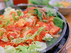 -高基五春川炒鸡排 韩国料理(威海总店)