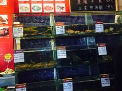 水产区-吕氏疙瘩汤·私家菜馆(慈云寺店)