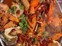-大哈福烧烤·海鲜·家常菜(延安三路店)
