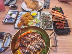 -西月山居匠心创意料理(江汉路新佳丽广场店)